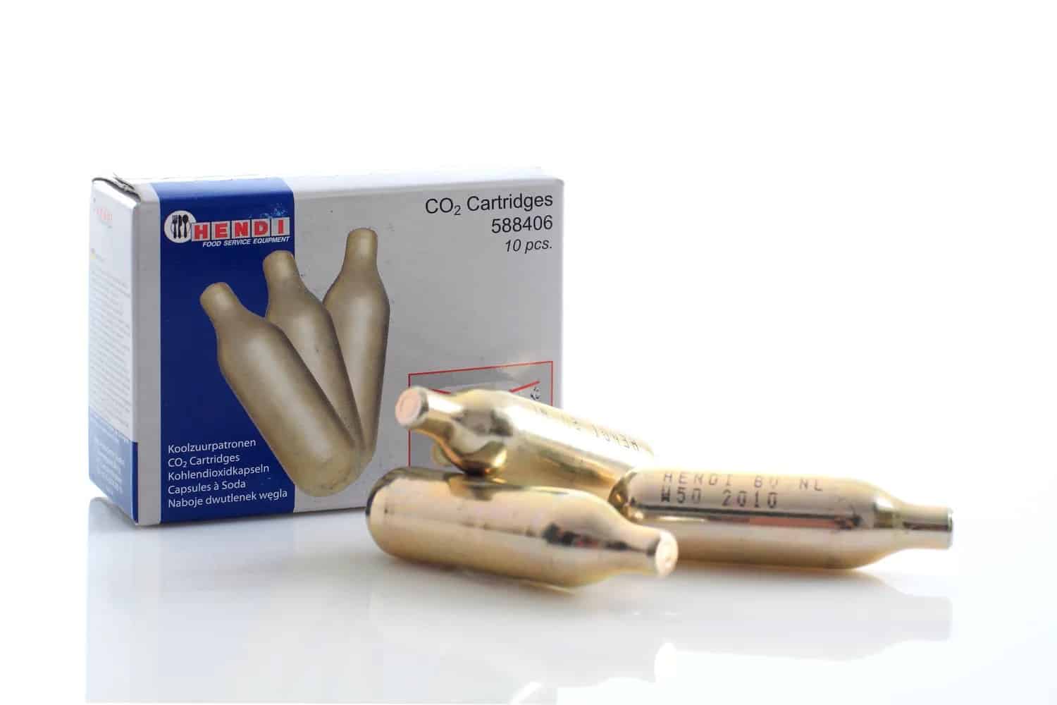 Sodapatroner, 10-pack