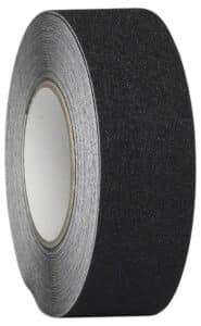 Halkskyddstejp PG 27 50mm x 15m, svart, rulle