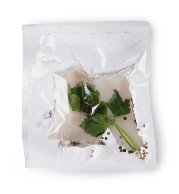 Sous-vide vakuumpåsar, PA / PP 75 my, två lager, 100-pack - Bild 2