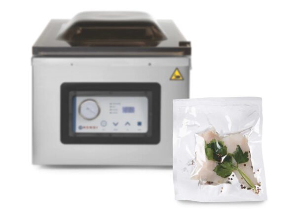 Sous-vide vakuumpåsar, PA / PP 75 my, två lager, 100-pack - Bild 3