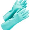Worksafe Chem 50-450 Nitrilhandske flockad