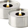 Marschaller med lock Ø10cm, 36-pack