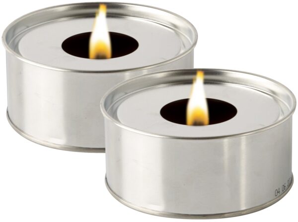 Marschaller med lock Ø10cm, 36-pack