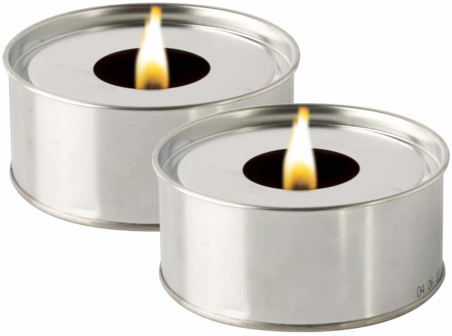 Marschaller med lock Ø10cm, 36-pack