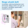 Tork A3 Air Freshener Konstant Luktförbättrare, 6-pack - Bild 6