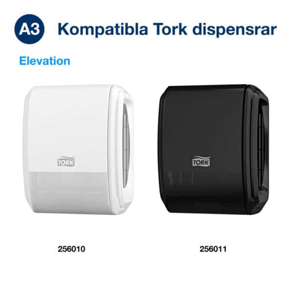 Tork A3 Air Freshener Konstant Luktförbättrare, 6-pack - Bild 2
