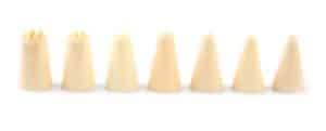Stjärntyllsats, polypropylene, 7 delar