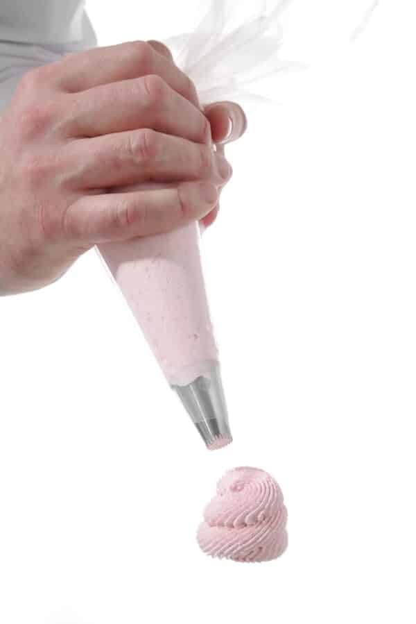 Tyllsats, rostfritt stål, 5-delar - Bild 6