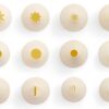 Tyllsats, polypropylene, Ø6-8-10-12 mm, 12 delar - Bild 2