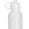 Garneringsflaska transparent, 4-pack - Bild 2