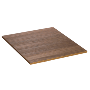 Bordsskiva Laminat valnöt 120x68