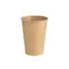 Bägare 21 cl Brun 1000 St/kart (20 x 50 St)