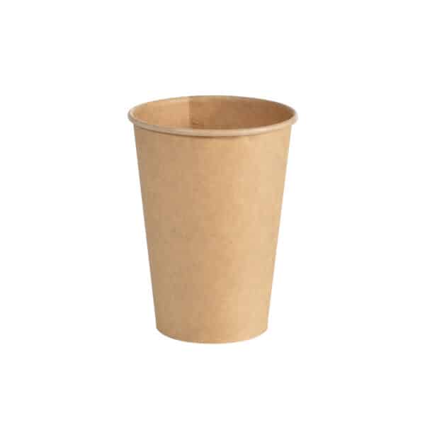 Bägare 21 cl Brun 1000 St/kart (20 x 50 St)
