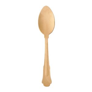 Sked, trä "pure" 19.5 cm "Vintage", 500-pack