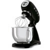 SMEG, Köksmaskin, 4.8l, Svart - Bild 2