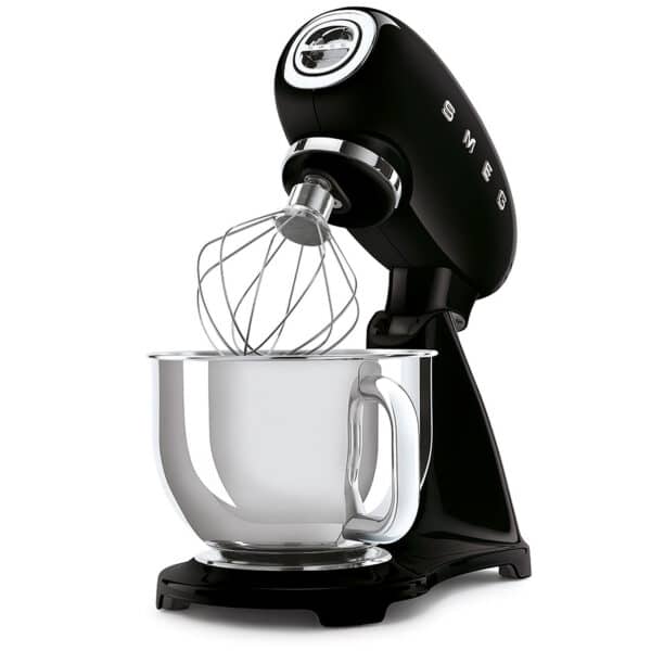 SMEG, Köksmaskin, 4.8l, Svart - Bild 2