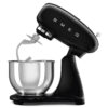 SMEG, Köksmaskin, 4.8l, Svart - Bild 3