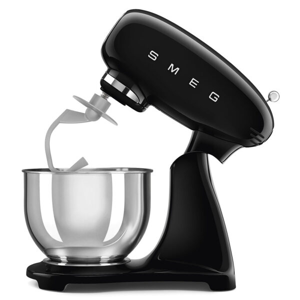 SMEG, Köksmaskin, 4.8l, Svart - Bild 3