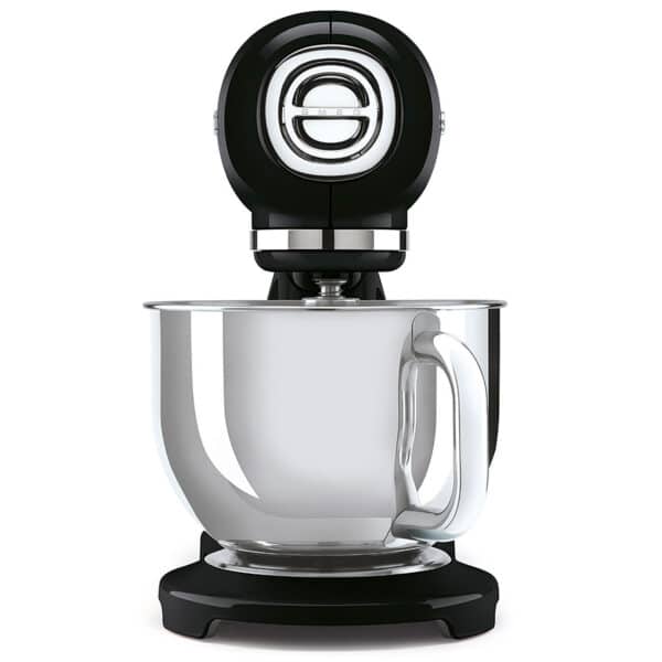 SMEG, Köksmaskin, 4.8l, Svart - Bild 5