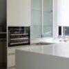 Cavin Integrerbar vinkyl - Scandinavian Collection 18 Svart - 18 flaskor - Bild 5