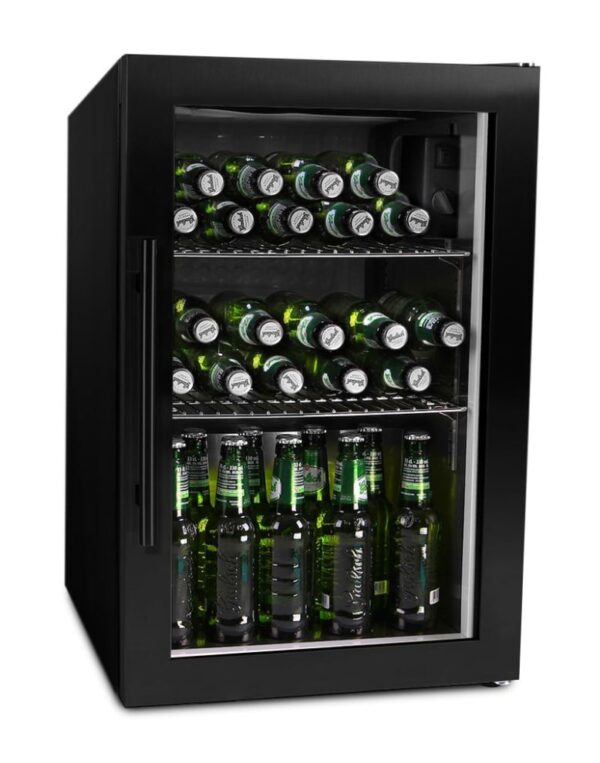 Cavin Fristående ölkyl - Arctic Collection 63 L Svart - 63 liter
