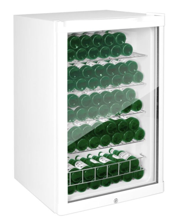 Cavin ölkyl - Polar Collection 115 L Vit - 115 liter