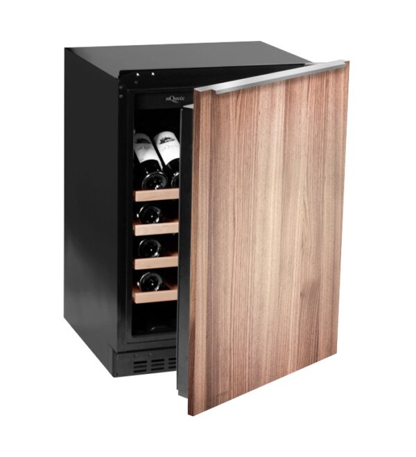 mQuvée Helintegrerad vinkyl - WineStore 78 - Valfri lucka - 44 flaskor - Bild 3