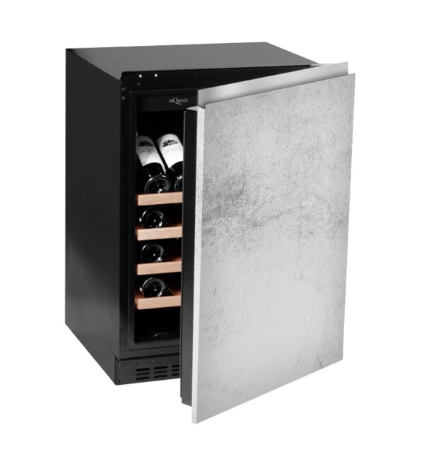 mQuvée Helintegrerad vinkyl - WineStore 78 - Valfri lucka - 44 flaskor