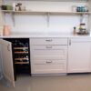 mQuvée Helintegrerad vinkyl - WineStore 78 - Valfri lucka - 44 flaskor - Bild 5