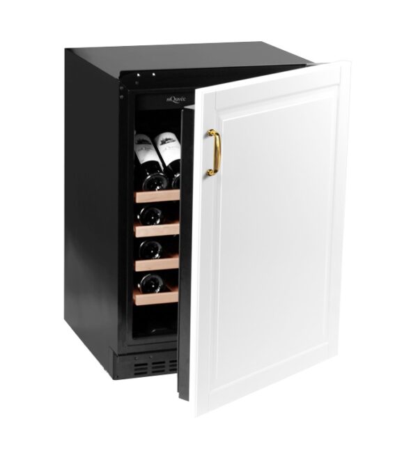 mQuvée Helintegrerad vinkyl - WineStore 78 - Valfri lucka - 44 flaskor - Bild 2