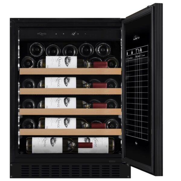 mQuvée Helintegrerad vinkyl - WineStore 78 - Valfri lucka - 44 flaskor - Bild 4