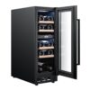 Cavin Inbyggbar vinkyl - Arctic Collection 30D Svart - 18 flaskor - Bild 3