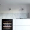 Cavin Inbyggbar vinkyl - Arctic Collection 60D Svart - 46 flaskor - Bild 6