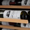 mQuvée Inbyggbar vinkyl - WineCave 187 - Label view Antracit Svart - 120 flaskor - Bild 4