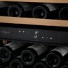 mQuvée Inbyggbar vinkyl - WineCave 720 60D Modern - 45 flaskor - Bild 2