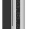 mQuvée Inbyggbar vinkyl - WineCave 700 15S Rostfritt stål - 10 flaskor - Bild 2