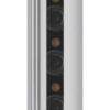 mQuvée Inbyggbar vinkyl - WineCave 700 15S Rostfritt stål - 10 flaskor