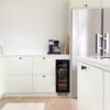 mQuvée Inbyggbar vinkyl - WineCave 700 30D Antracit Svart - 16 flaskor - Bild 6