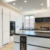 mQuvée Inbyggbar vinkyl - WineCave 700 30D Antracit Svart - 16 flaskor - Bild 5