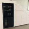 mQuvée Inbyggbar vinkyl - WineCave 700 30D Antracit Svart - 16 flaskor - Bild 7