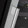 mQuvée Inbyggbar vinkyl - WineCave 700 30D Rostfritt stål - 16 flaskor - Bild 5