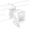 mQuvée Inbyggbar vinkyl - WineCave 700 40D Antracit Svart - 29 flaskor - Bild 6