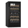 mQuvée Inbyggbar vinkyl - WineCave 700 40D Antracit Svart - 29 flaskor - Bild 2