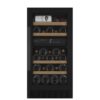 mQuvée Inbyggbar vinkyl - WineCave 700 40D Antracit Svart - 29 flaskor