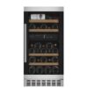 mQuvée Inbyggbar vinkyl - WineCave 700 40D Modern - 29 flaskor
