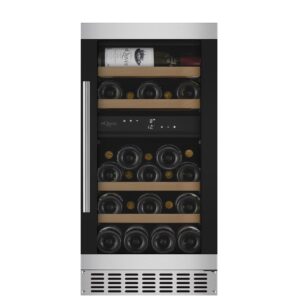 mQuvée Inbyggbar vinkyl - WineCave 700 40D Modern - 29 flaskor