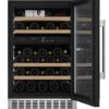 mQuvée Inbyggbar vinkyl - WineCave 700 50D Modern - 39 flaskor - Bild 2