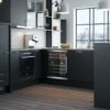 mQuvée Inbyggbar vinkyl - WineCave 700 50D Modern - 39 flaskor - Bild 7