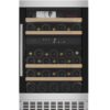 mQuvée Inbyggbar vinkyl - WineCave 700 50D Modern - 39 flaskor