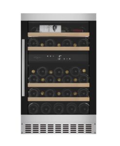 mQuvée Inbyggbar vinkyl - WineCave 700 50D Modern - 39 flaskor